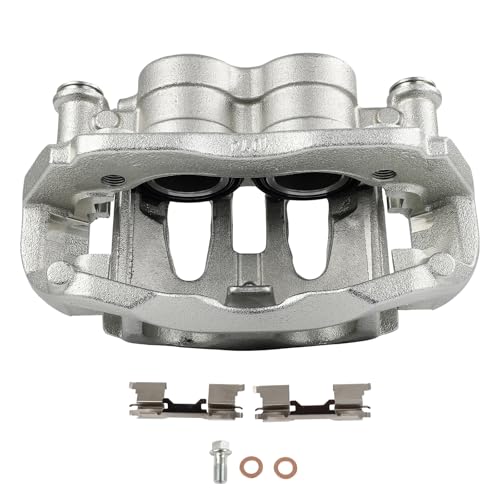 Image of 18B5062 Front Right Disc Brake Caliper w /Bracket