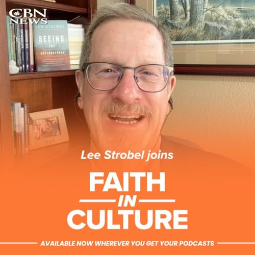 Lee Strobel Exposes Evidence for Supernatural