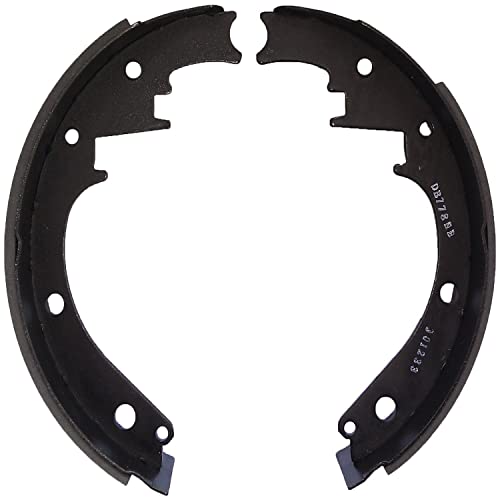 Image of Bendix Premium 473 Brake Shoe for Brougham,Commercial Chassis,Escalade,Fleetwood,Blazer,C10,Suburban,C20,C1500,C2500,Cargo Van,Express 1500,Express 2500,G10,G20,G30,K5 Blazer,K10,K20,K1500,K2500,P10