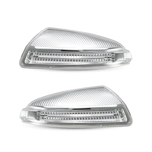 Intermitentes LED para solucionar averías en espejo retrovisor W204 4