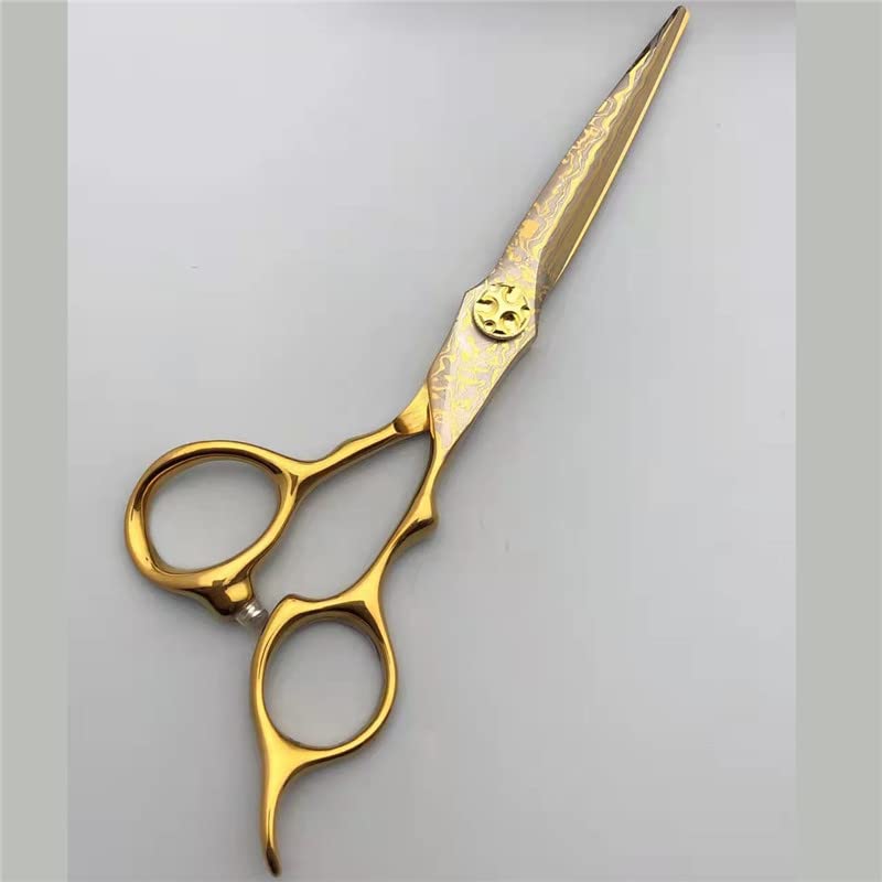 Ciseaux de coiffure professionnels pour changer de look à la maison - 3