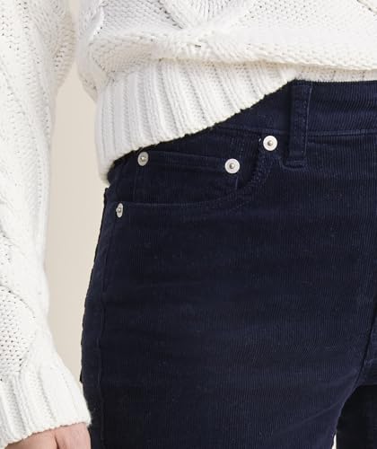 vineyard vines Women's Bootcut 5-Pocket Cords3