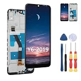 MinTroSD Nuovo Display Touch Screen Per Huawei Y6 2019 Display LCD Sostituire Parti Con Strumenti.(con telaio)