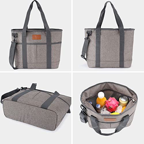 HappyPicnic - Borsa termica da picnic da 16 l