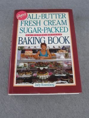 Rosie's Bakery All-Butter, Fresh Cream Sugar-Pa... 1563051265 Book Cover