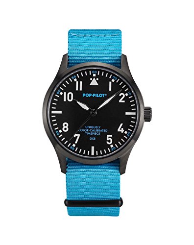Preisvergleich Produktbild Pop-Pilot Fliegeruhr P4260362631069