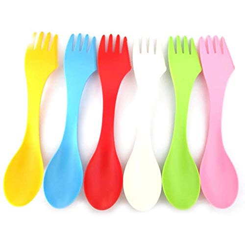 PTONZ Spork 3 in 1 Kombination Cover