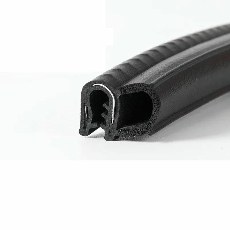 Bandes de protection en caoutchouc EPDM pour capot de voiture SUV 1 m personnalisables J13-1M