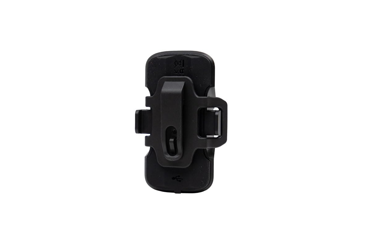 ZEFAL Supervision Éclairage LED - Lumière Velo - Lampe Velo LED Puissantes Rechargeable USB-C - Éclairage Avant de Vélo Ville et Loisirs