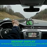 Digital Speedometer Car Mph, Car Speedometer Mph, Dig ital Spee dometer, Gps Sp eedometer Mph, Dig ital Spe edometer for C ar, Spe edometer Detector, Electronic Spee dometer - Image 6