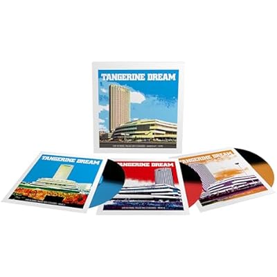 Live in Paris, Palais des Congres - March 6th, 197