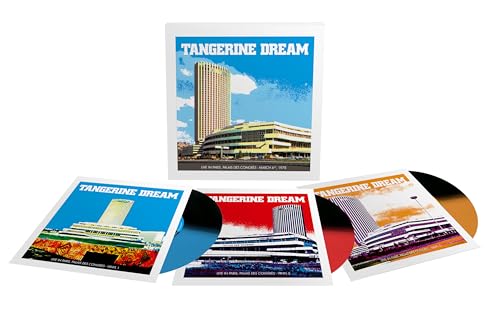 Live in Paris, Palais Des Congres by CULTURE FACTORY - Used condition - US$18.68