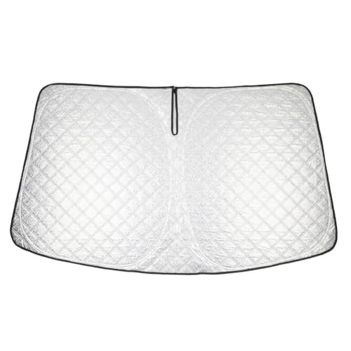 Pare-soleil pour pare-brise de voiture anti-chaleur pour Modèle 3 2017-2023