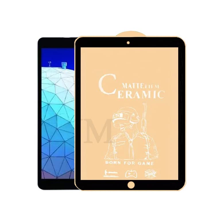 See full amazon price history chart for AJM Premium 9D Ceramic Matte Finish Screen Protector for Apple iPad 10.2 9th Generation with Easy Installation Kit (Black) AJM Premium 9D Ceramic Matte Finish Screen Protector for Apple iPad 10.2 9th Generation with Easy Installation Kit (Black) (B0BTPRNPG2) Amazon Price History, Amazon Price Tracker