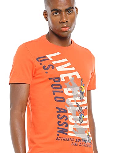 Image of U.S. POLO ASSN. Men's Regular T-Shirt
