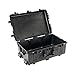 Pelican 1650 Case No Foam (Black)