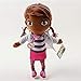 NC86 28 cm Mignon Doc McStuffins Clinique médecin Donny McStuffins en Peluche poupée Jouet Doux en Peluche Brinquedo pour Enfants Enfants Cadeaux