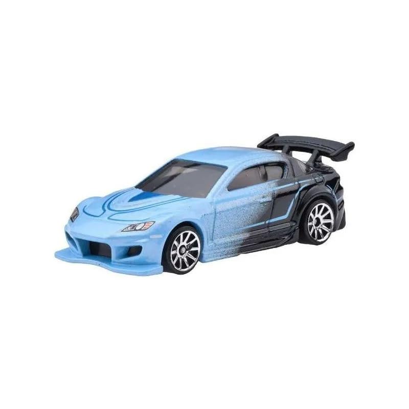 Amazon.com: Hot Wheels Auto Mazda RX-8 – FAST AND FURIOUS – Die 