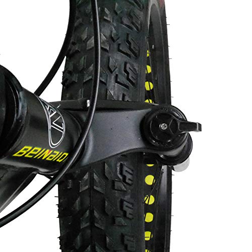 saigula fat tire bicycle