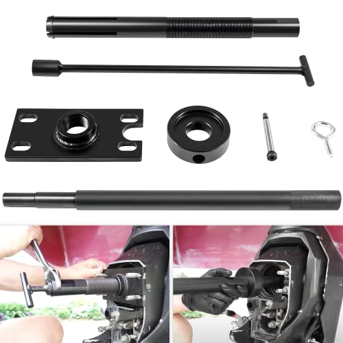 Image of Gimbal Bearing Puller /Remover & Bearing Installer & Alignment Tool fit for Mercruiser Alpha Alpha 1 MR Bravo OMC and Volvo