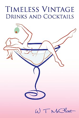 Timeless Vintage Drinks and Cocktails