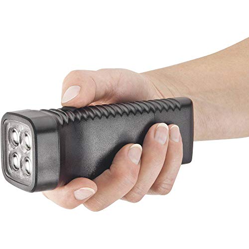 Lampe de poche Acculux Ulti LED SW 413282 baladeuse de précision