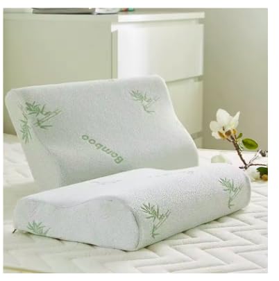 Almohada de bambú
