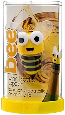 Joie Bee Wine Bottle Topper