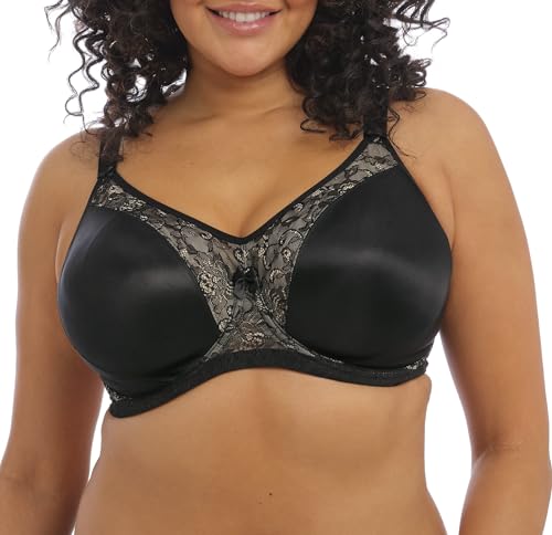 GODDESS Womens Yvette Seamless Banded Full Coverage Underwired Bra
