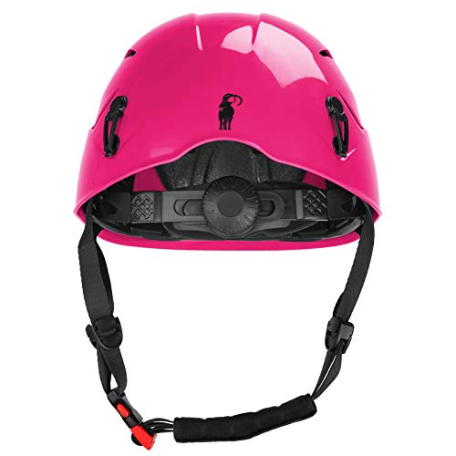 ALPIDEX Casco per Arrampicata de Donna e Uomo