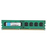 Das Speichermodul hat den Kompatibilitätstest der Motherboards der großen Marken mit starker Kompatibilität und hoher Stabilität bestanden. Es bietet eine überlegene Speicherqualität auf einer Vielzahl von Plattformen und die Stabilität, die für den Langzeitbetrieb des Systems erforderlich ist.