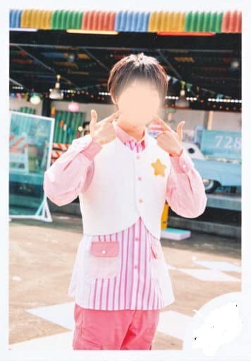 Amazon.co.jp: コスプレ衣装 なにわ男子 大西流星 おおにし りゅうせい 