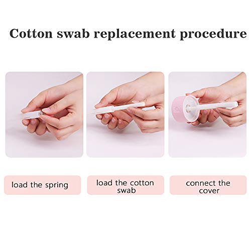 Anself 320 ml umidificador de ar com led night light mini ventilador purificador de ar purificador d