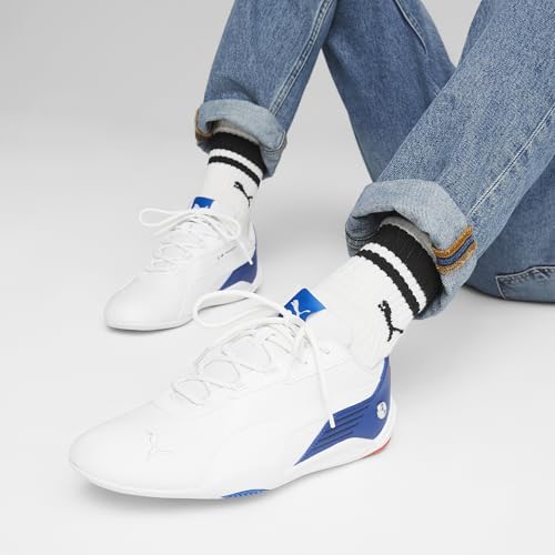 Image of Puma Unisex Adult BMW MMS RCat Machina Sneaker