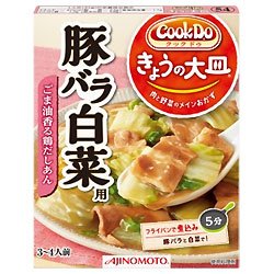 ���̑f CookDo(�N�b�N�h�D) ���傤�̑�M �؃o�����ؗp ���ܖ�����{�������� 110g×10��×(2�P�[�X)