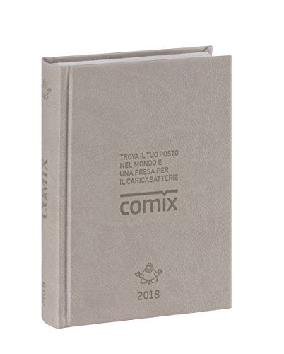 Télécharger Comix Mini Agenda Scolaire 2018 format 11 x 16 PDF Ebook En Ligne