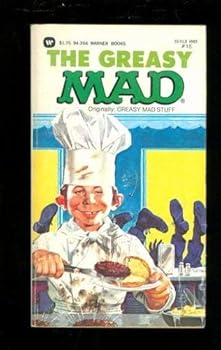 Mass Market Paperback The Greasy Mad Book