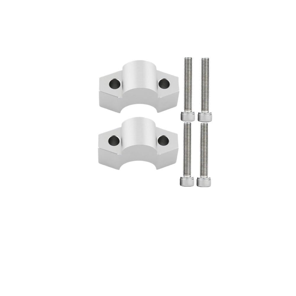 Motorbike Handlebar Riser For ADV 150 ADV 350 ADV 160 X-ADV XADV 750 Handle Bar Lift Clamp Extend Adapter Motorcycle Handlebar Riser Accessories