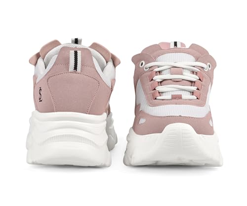 Image of LOUIS STITCH Casual Sneakers for Women | Comfortable Sneakers | LSLD-SNK-01