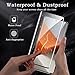Screen Protector for Xiaomi Redmi Note 13 Pro Plus 5G/Redmi Note 13 Pro+, 3D Tempered Glass Film, Ultra HD 9H Hardness Case Friendly Anti Ultra Resistant Oil-Resistant Shatter Protection, 2-Pack