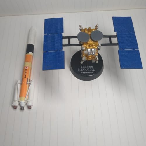 はやぶさ2 H2ロケット ガチャのサムネイル