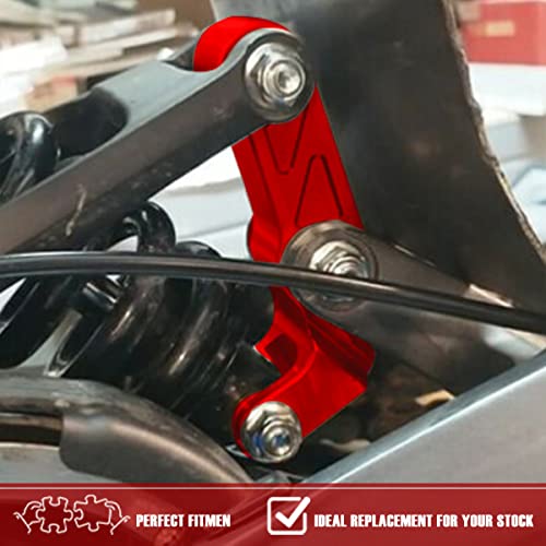 BILLFARO 1.5" lift Electric Dirt Bike Rear Progressive Suspension Link