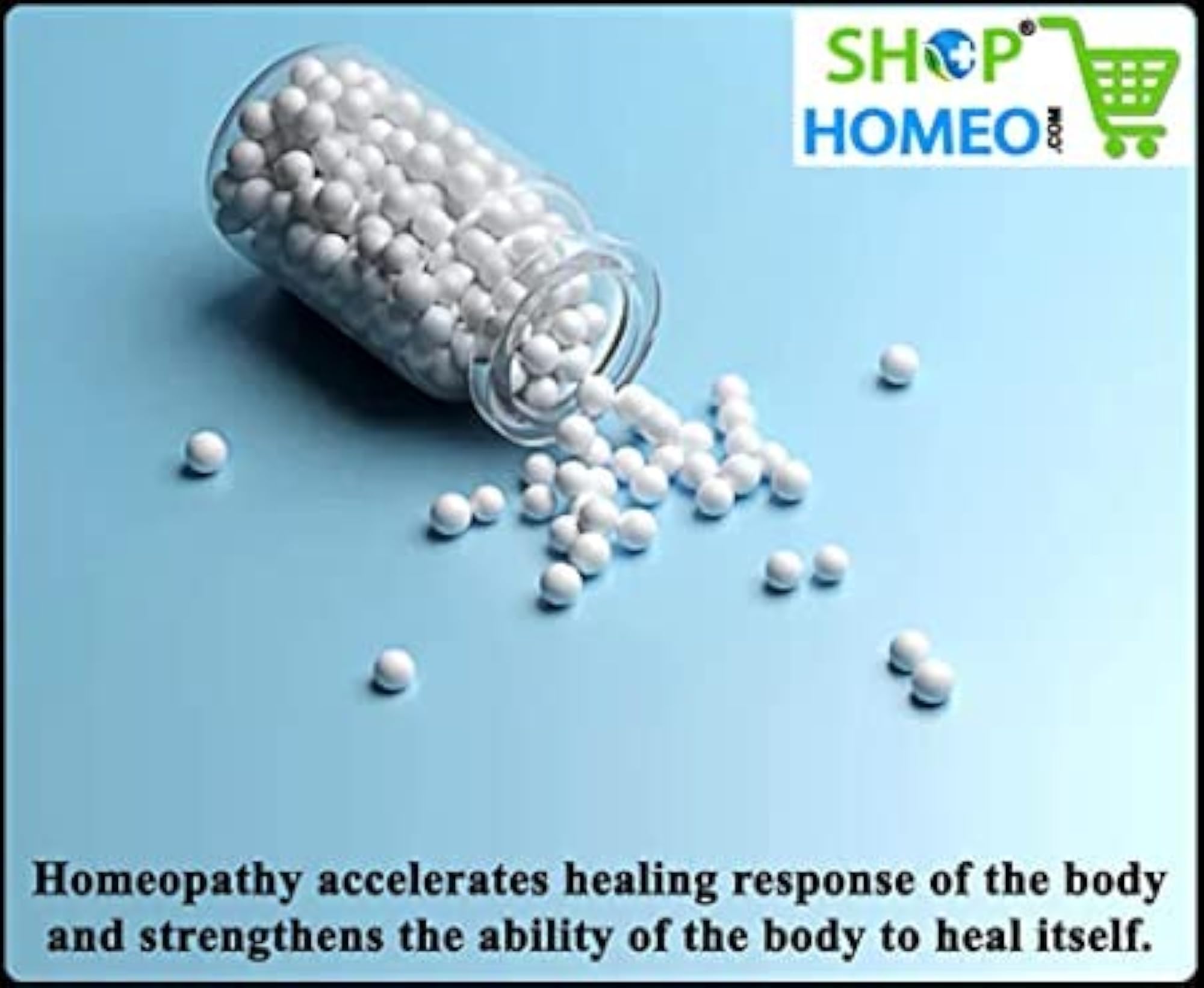Shophomeo Aspidosperma Quebracho Homeopathic Globules, 30g