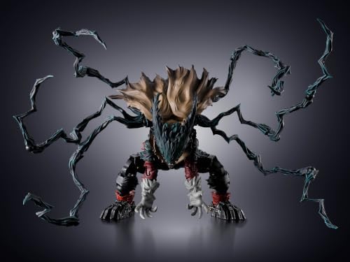 TAMASHII NATIONS - My Hero Academia - Dark Deku, S.H.Figuarts Action Figure — view 7