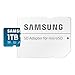 Samsung EVO Select microSD Memory Card + Adapter, 1TB microSDXC, Up-to 160 MB/s, 4K UHD, UHS-I, C10, U3, V30, A2, for Mobile Phone, Smartphones, Nintendo-Switch, and Tablets (MB-ME1T0SA/AM)