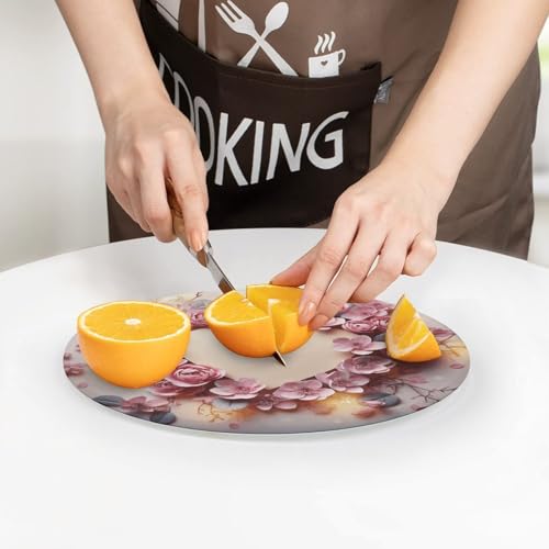 Planche à découper en verre pour embellir votre cuisine - 8