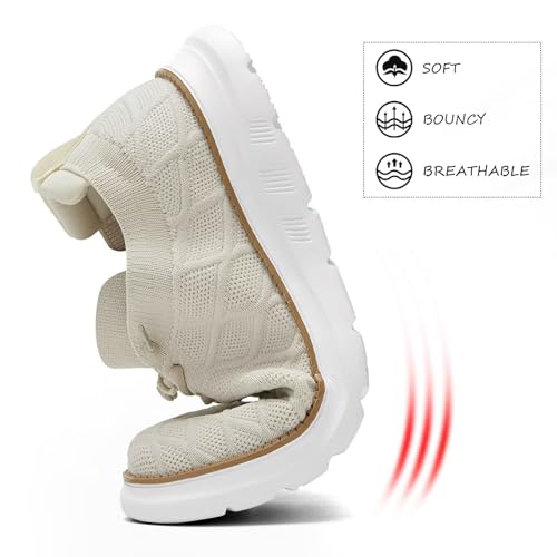 Image of Mens Casual Dress Oxfords Shoes Fashion Mesh Work Business Walking Sneakers Comfortable Lightweight Soft Sole