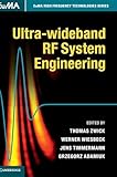 rf system  Ultra Wideband RF System Engineering (Euma High Frequency Technologies)
