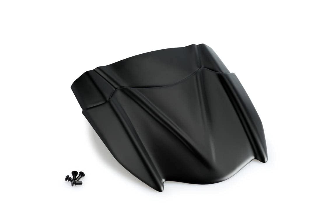 新品Puig Rear Fender Extension Kawasaki VERSYS 1000 12-19 CBlack並行輸入 : Puig Rear Fender Extension Triumph Trident 660 21-22