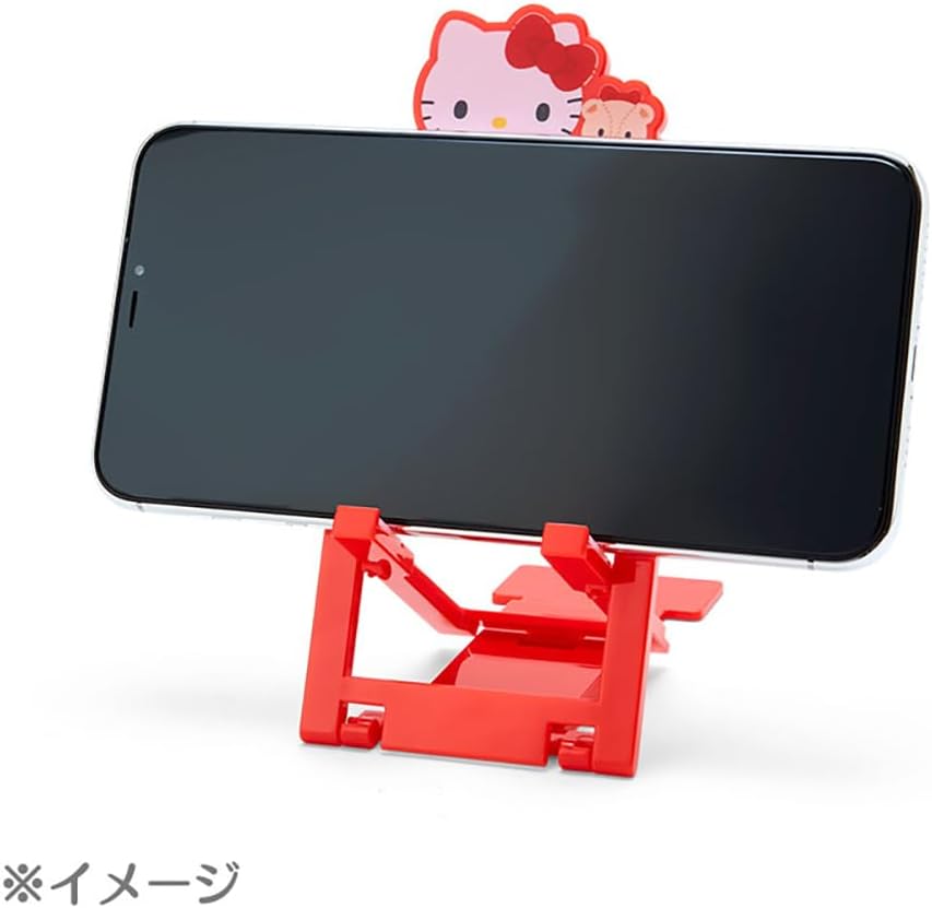 Sanrio 237825 Cinnamoroll Smartphone Stand Cinnamoroll 5.7 x 2.6 x 0.2 inches (14.5 x 6.5 x 0.5 cm), Character 237825